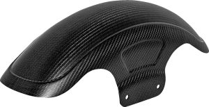 Carbon Fiber Fender Black, Carbon Fiber, Matte 