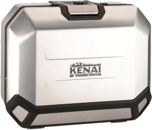 MOOSE RACING Kenai Case Silver 