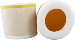 Foam Air Filter Off-white, 1, nordicamoto.ro