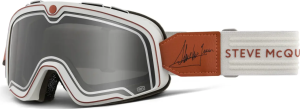Barstow Goggles White