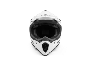 CASCA MOTO MX / ENDURO CFMOTO – ALB / NEGRU, 8, nordicamoto.ro