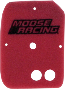 Precision Pre-oiled Air Filter Red