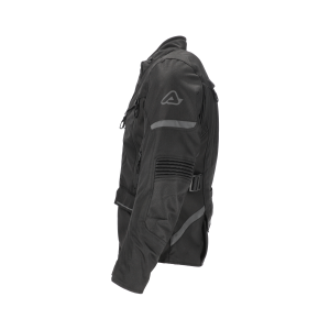 Geaca Dama Acerbis CE X-Rover Gri/Rosu XS, 5, nordicamoto.ro