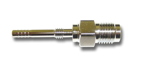 Inverted Flare Fitting Chrome, 2, nordicamoto.ro