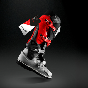 Cizme Gaerne SG 22 GORE-TEX ENDURO Editie Limitata Red/Black/Grey LE