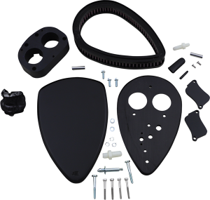 Big Air Kit (bak) Black, 2, nordicamoto.ro
