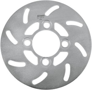 MOOSE RACING Disc de frână de schimb OEM, nefinisat, 2, nordicamoto.ro