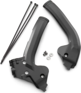 Frame protection set