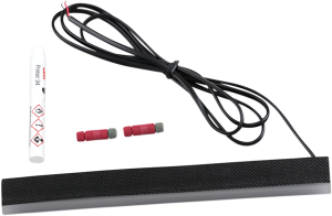 Plasma Rods Red, 2, nordicamoto.ro