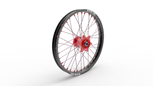 Sport Mx-en Wheel Red