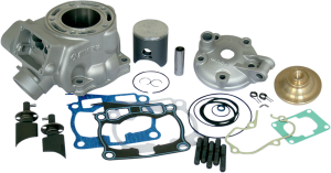 Cylinder Kit Silver