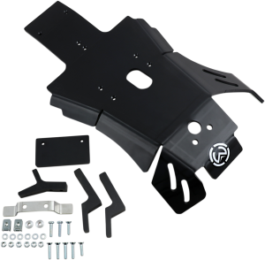 ProSkid Plate Black 