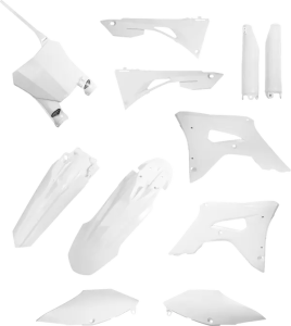 Powerflow Full Body Kit White