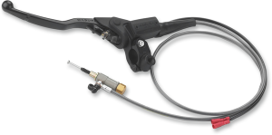Hymec Hydraulic Clutch System Black, Silver, 1, nordicamoto.ro