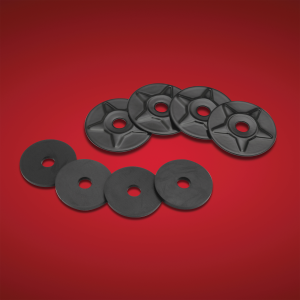 Star Washer Black