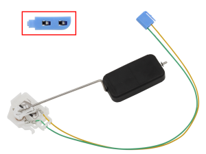Sno-X Fuel level sensor, Ski-Doo