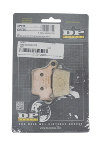 Sintered Metal Brake Pads 