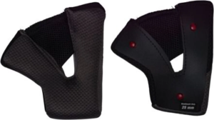 MX-9 ADV MIPS CHEEK PADSET, nordicamoto.ro