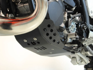 Scut Motor AXP Racing KTM/Husqvarna/Gas Gas 250 - 300 2T '23 - '26 Negru, 3, nordicamoto.ro