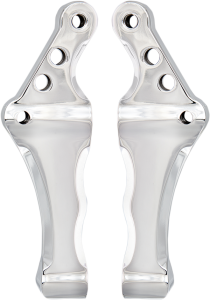 Radial Front Brake Caliper Mounts Polished, 1, nordicamoto.ro
