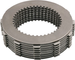 Replacement Steel Clutch Plates, 3, nordicamoto.ro