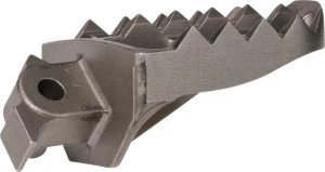 Suporturi pentru picioare MOOSE RACING din seria Nd, argintii, 3, nordicamoto.ro