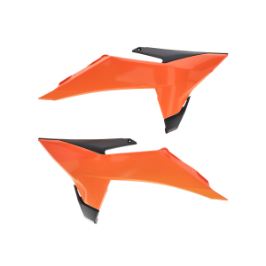 Laterale Rezervor Acerbis KTM SX 85 25'-27' Portocaliu, 2, nordicamoto.ro