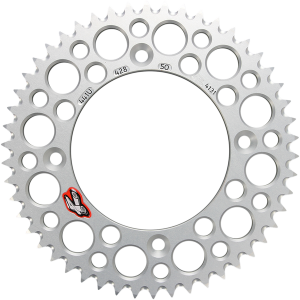 Rear Sprocket Silver