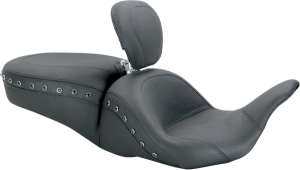 Seat Lowdwn Dbr Blk Std Black, 1, nordicamoto.ro