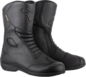 Cizme Touring Alpinestars Web Gore-Tex Black