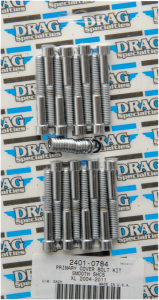 Bolt Set Silver
