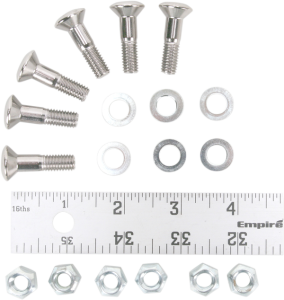 Wheel Assembly Bolts/bearing/seal, 1, nordicamoto.ro