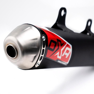 Toba Finala Oxa Factory B2R Black KTM/Husqvarna/GasGas 250/300 TPI 2020-2023