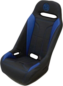 Extreme Seat Black, Blue 