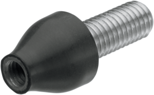 Micro Series Replacement Parts Black, 1, nordicamoto.ro
