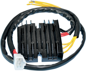 Rectifier And Regulator For Triumph