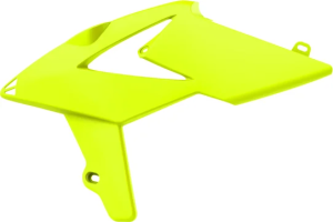 Radiator Covers For Beta Yellow, 2, nordicamoto.ro
