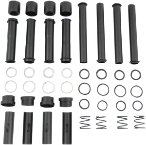 Pushrod Tube Kit Black, 1, nordicamoto.ro