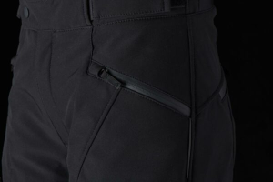 Pantaloni Moto Furygan Softshell Negru S, 6, nordicamoto.ro