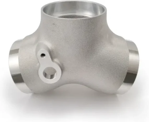 Intake Manifold Gray