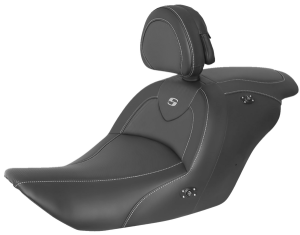 Roadsofa Carbon Fiber Heated Seat Black