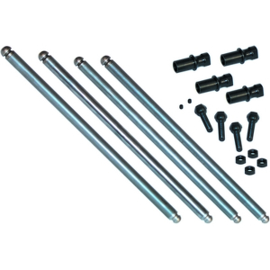 Pushrod Kit Adjustable For 1953â'65 Big Twin (stock Replacement), 1, nordicamoto.ro