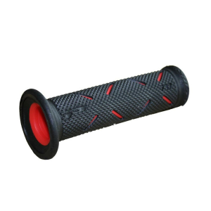 Double Density Grip Black, Red