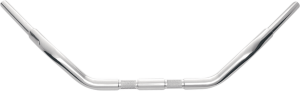 1-1/4(r) Chubby® Handlebar Silver