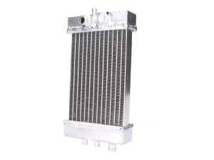 Radiator Silver
