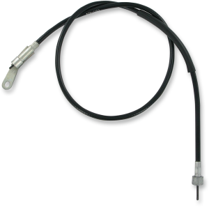 Speedometer/tachometer Cable Black