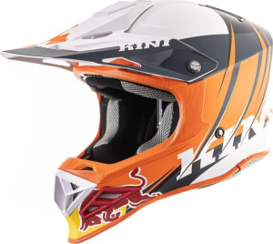 Casti, Casca KTM KINI-RB Competition Orange, nordicamoto.ro