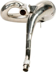 Platinum Head Pipe Nickel-plated, nordicamoto.ro