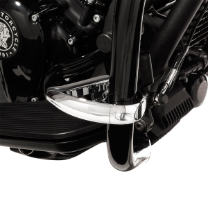 Toe Rest Silver