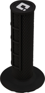 Mânere V2 Waffle Lock-on, negru, 2, nordicamoto.ro